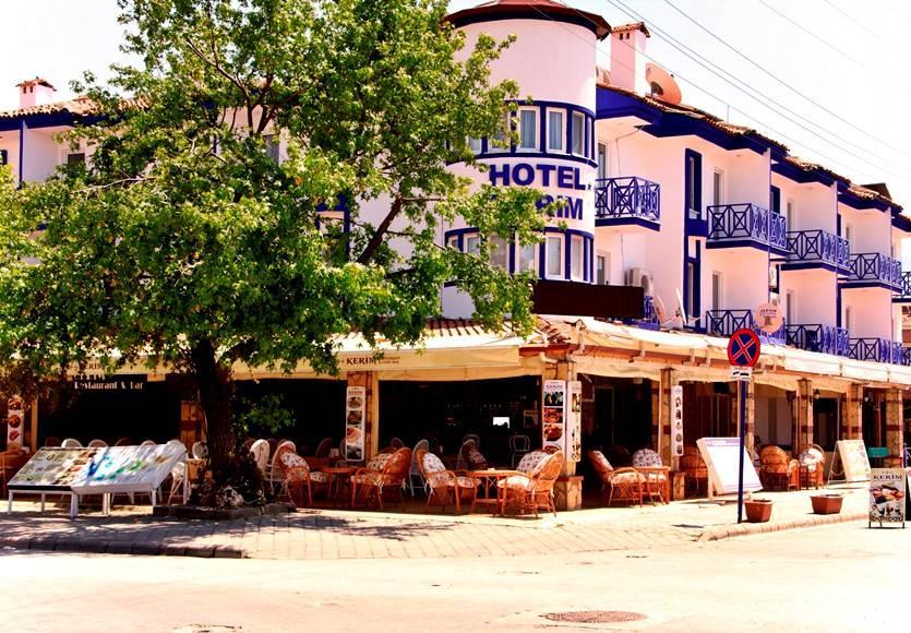 פאטהיה Kerim Otel מראה חיצוני תמונה
