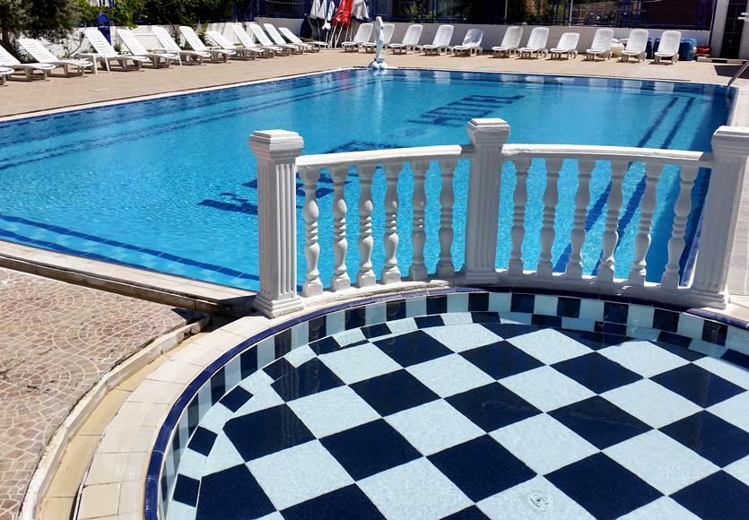 פאטהיה Kerim Otel מראה חיצוני תמונה
