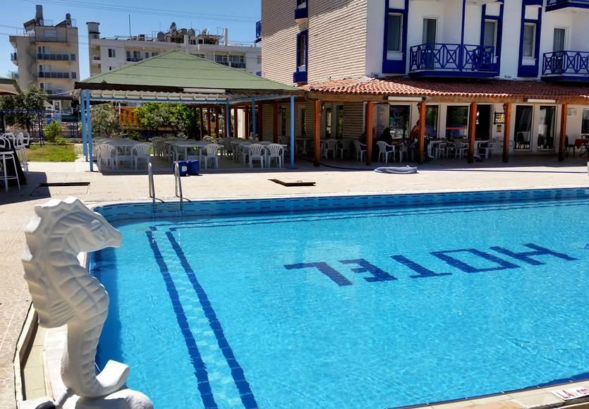 פאטהיה Kerim Otel מראה חיצוני תמונה