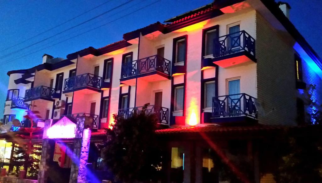 פאטהיה Kerim Otel מראה חיצוני תמונה
