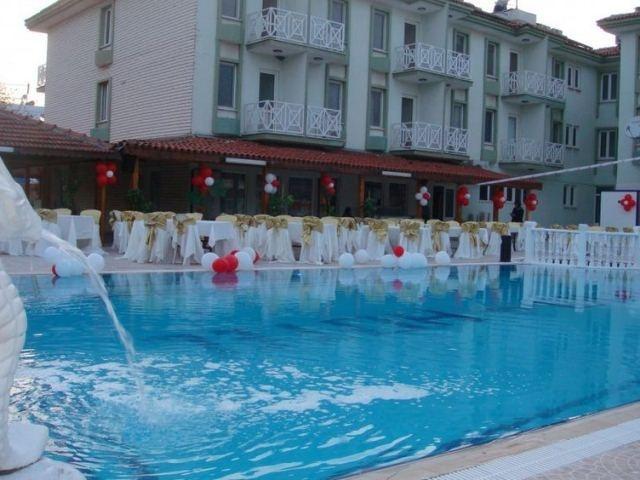 פאטהיה Kerim Otel מראה חיצוני תמונה