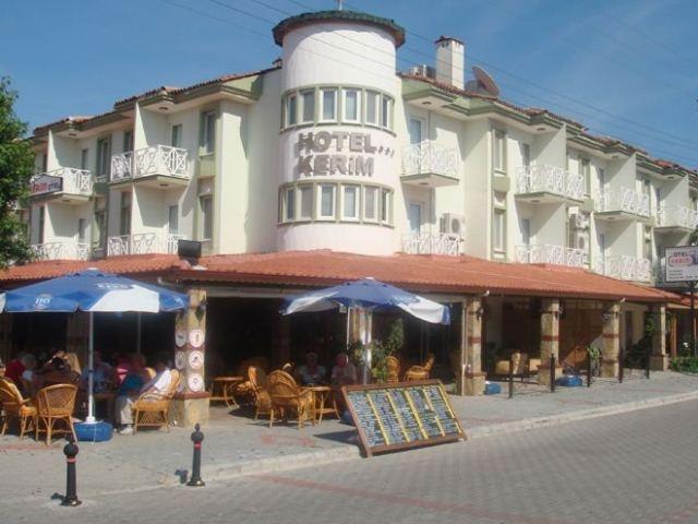 פאטהיה Kerim Otel מראה חיצוני תמונה