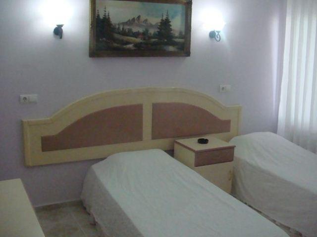 פאטהיה Kerim Otel מראה חיצוני תמונה