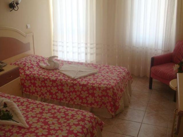 פאטהיה Kerim Otel מראה חיצוני תמונה