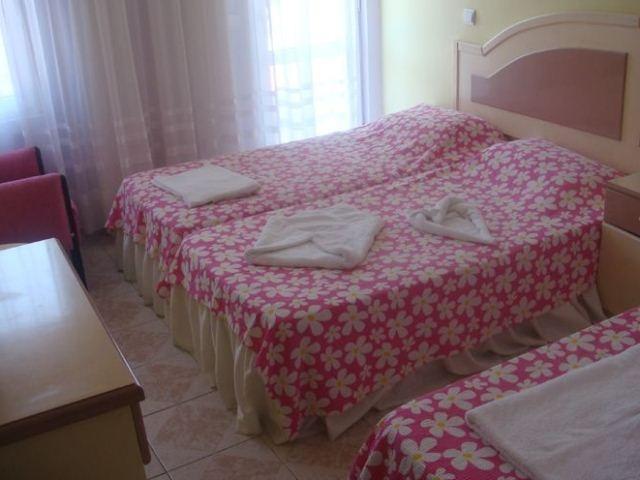 פאטהיה Kerim Otel מראה חיצוני תמונה