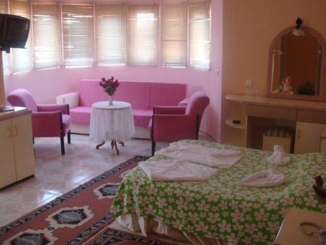 פאטהיה Kerim Otel מראה חיצוני תמונה