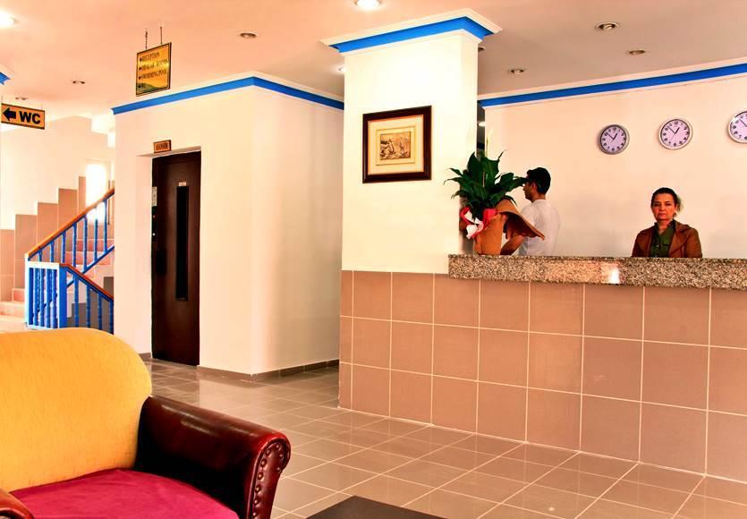 פאטהיה Kerim Otel מראה חיצוני תמונה