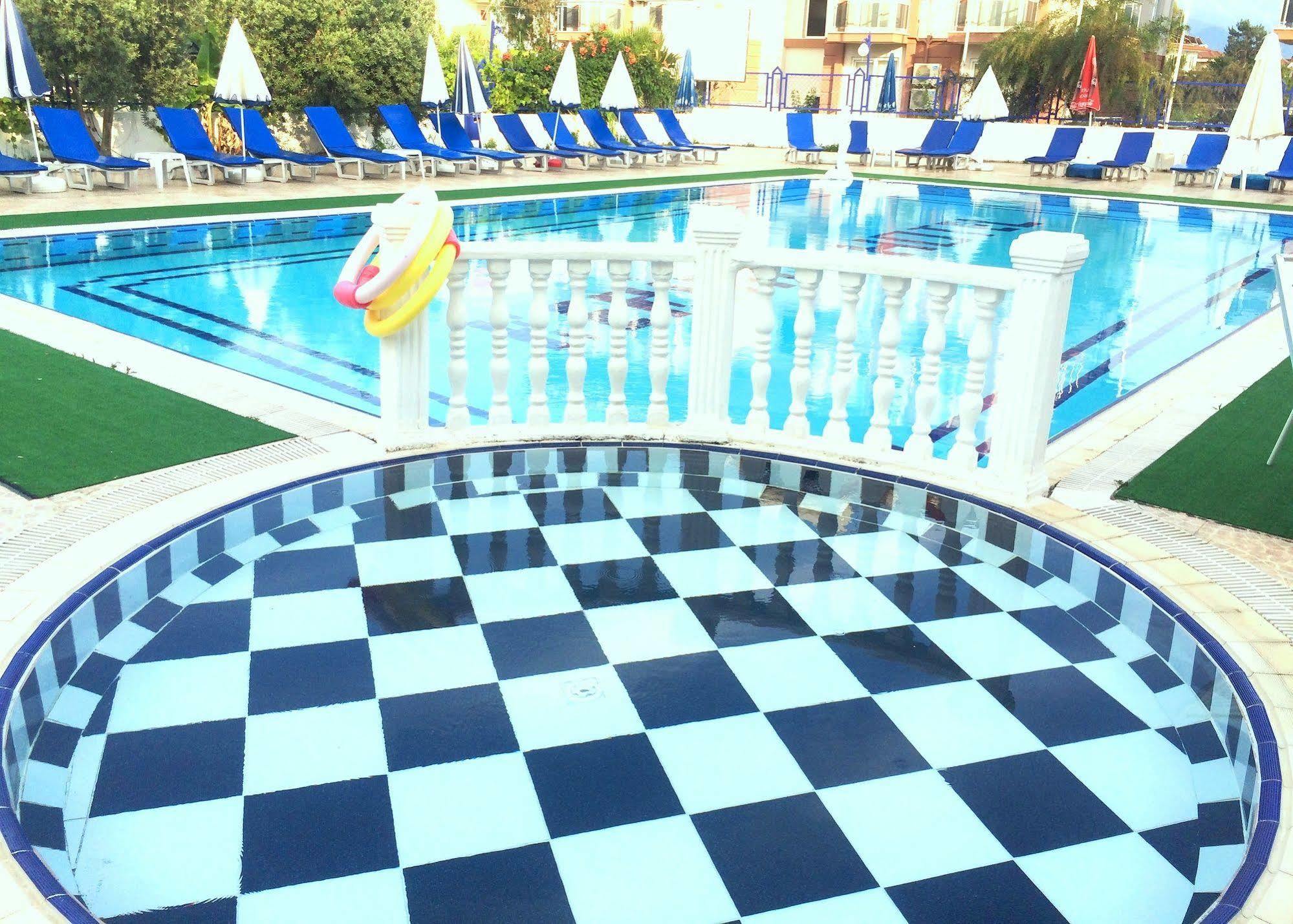 פאטהיה Kerim Otel מראה חיצוני תמונה