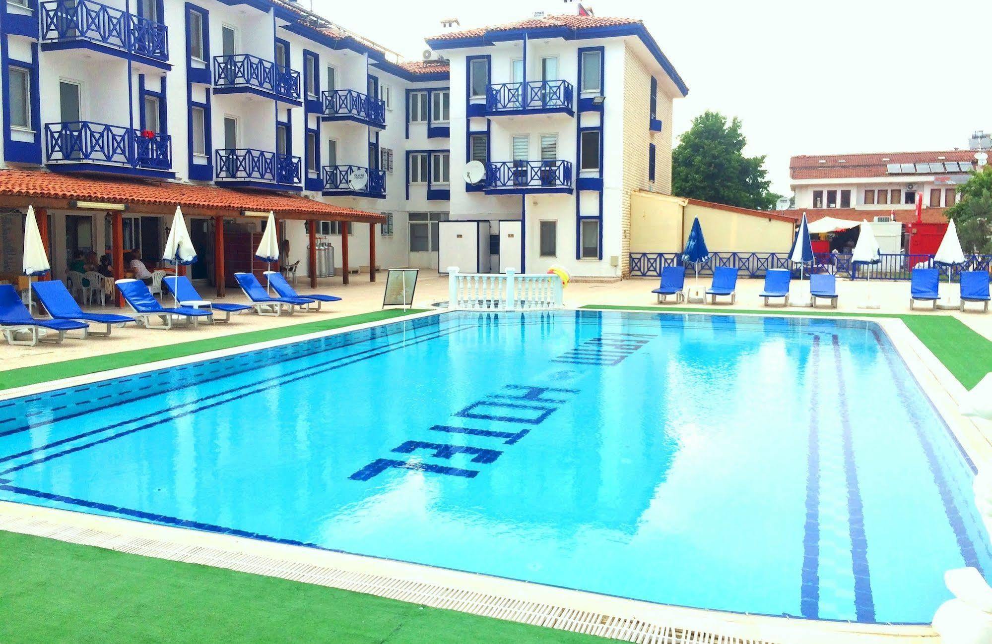 פאטהיה Kerim Otel מראה חיצוני תמונה