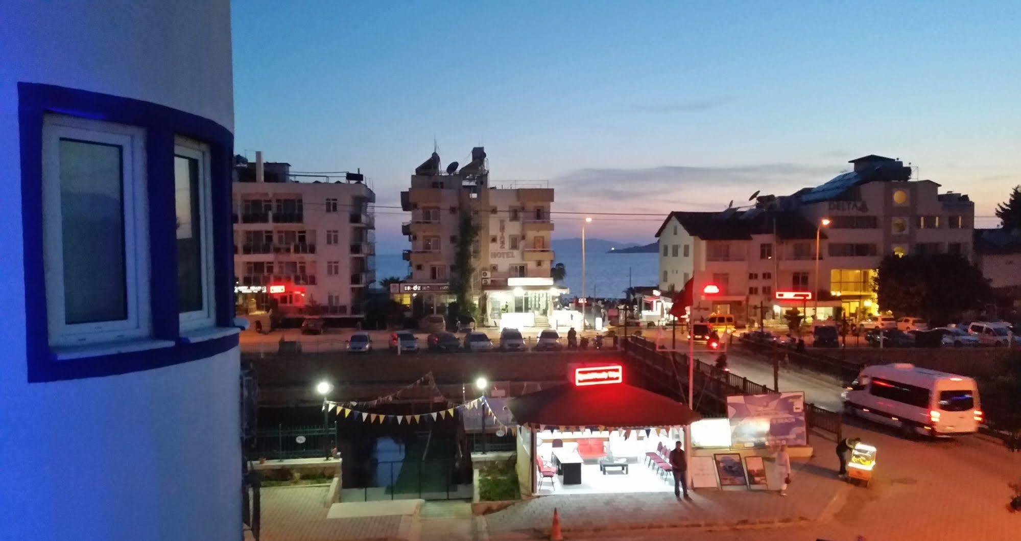 פאטהיה Kerim Otel מראה חיצוני תמונה