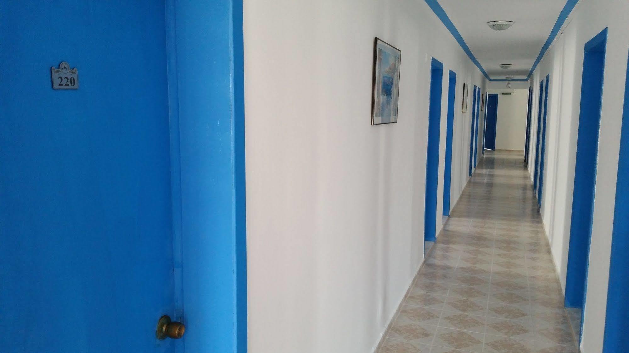 פאטהיה Kerim Otel מראה חיצוני תמונה