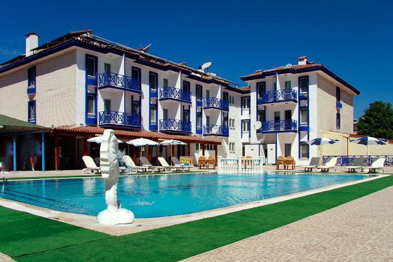 פאטהיה Kerim Otel מראה חיצוני תמונה