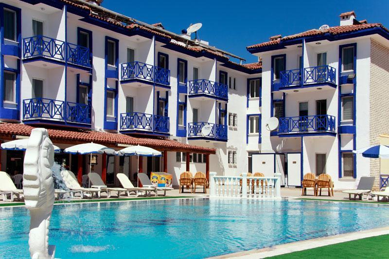 פאטהיה Kerim Otel מראה חיצוני תמונה