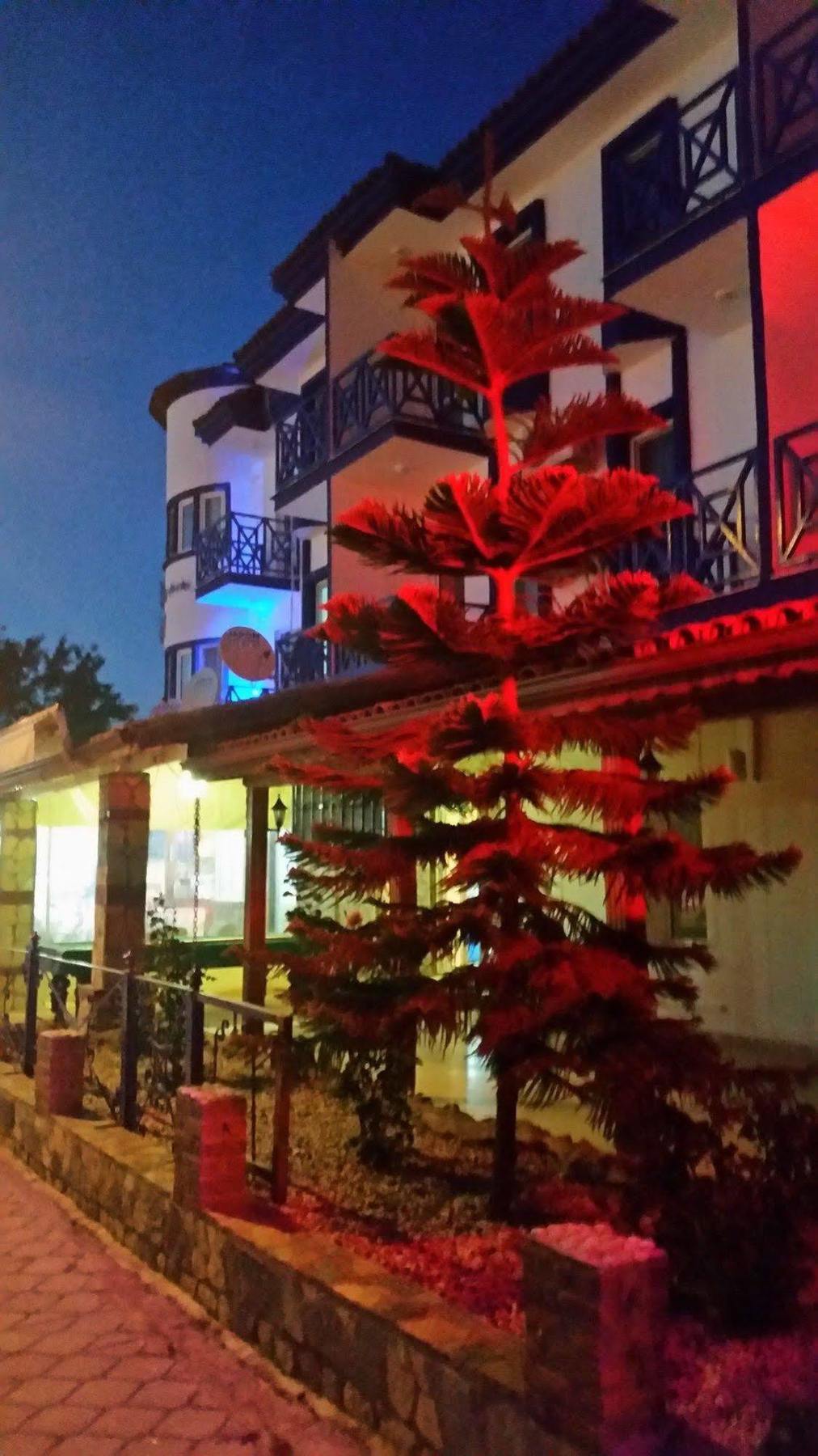 פאטהיה Kerim Otel מראה חיצוני תמונה