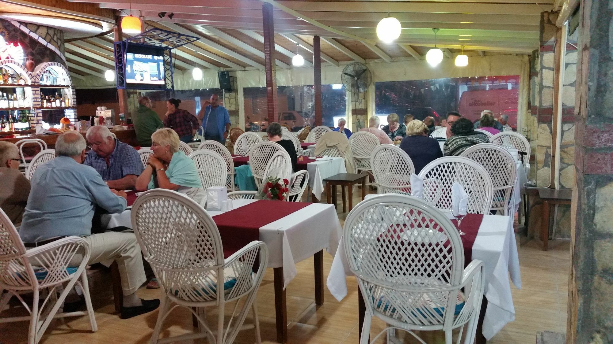 פאטהיה Kerim Otel מראה חיצוני תמונה