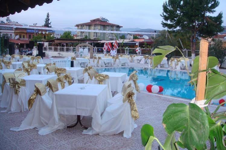 פאטהיה Kerim Otel מראה חיצוני תמונה